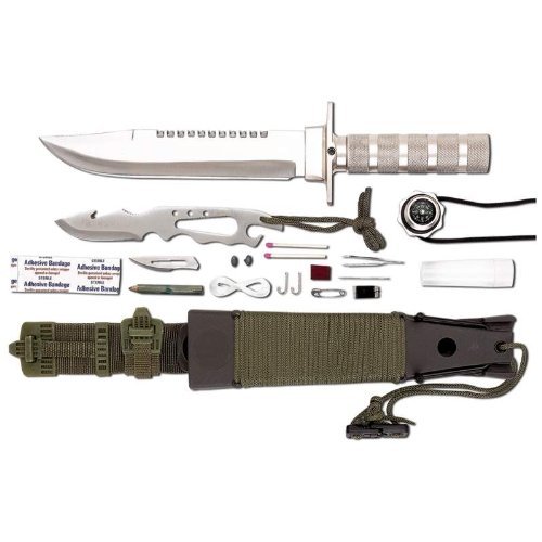 Maxam Survival Knife