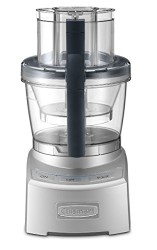 Cuisinart Elite Collection 2.0 12-Cup Food Processor, Brushed Chrome