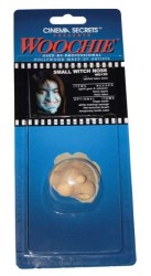 Woochie by Cinema Secrets Men’s Witch Nose Latex Appliance- Small, Multi, One Size