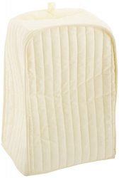 Ritz Quilted Mixer/Coffee Machine Cover, Natural