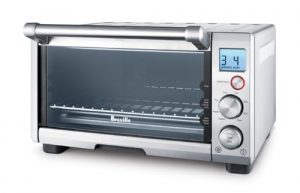 Breville BOV650XL the Compact Smart Oven® Stainless Steel