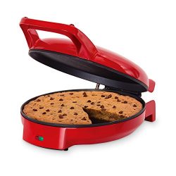 Dash DPS001RD Double Up Skillet and Oven, Red