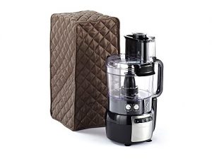 CoverMates – Food Processor Cover – 11W x 9D x 15H – Diamond Collection – 2 YR Warranty – Year Around Protection