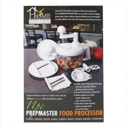 11 Piece Prepmaster Food Processor