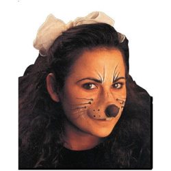 Woochie by Cinema Secrets Mouse Nose Latex Small Appliance, Multi, One Size