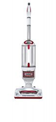 Shark Rotator Professional Upright Corded Bagless Vacuum for Carpet and Hard Floor with Lift-Away Hand Vacuum and Anti-Allergy Seal (NV501), Red