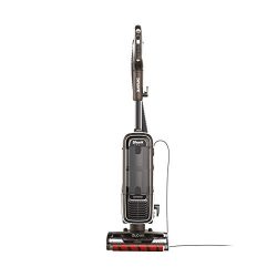 Shark APEX Upright Vacuum with DuoClean for Carpet and HardFloor Cleaning, Zero-M Anti-Hair Wrap, & Powered Lift-Away with Hand Vacuum (AZ1002), Espresso