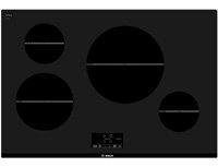Bosch NIT5066UC 500 30″ Black Electric Induction Cooktop