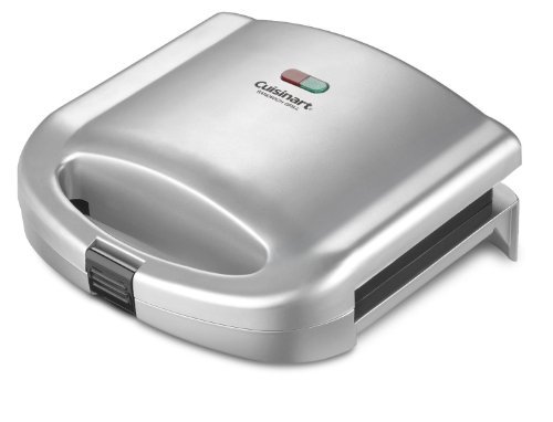 Cuisinart Dual-Sandwich Nonstick Electric Grill