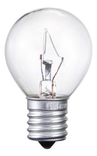 Philips 415414 Hi-Intensity 40-Watt S11 Intermediate Base Light Bulb