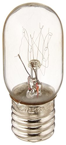 GE Lighting 35153 15-Watt Appliance Intermediate Base T7 1CD Light Bulb