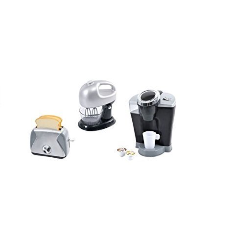 PlayGo Gourmet Kitchen Appliances Play Set