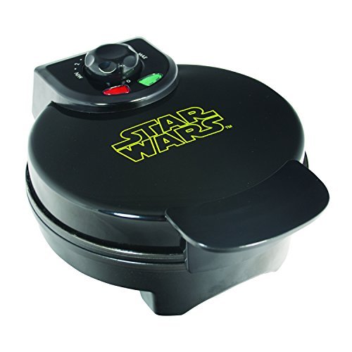 Darth Vader Waffle Maker