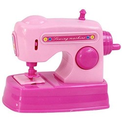 Emperor® Children Play Toy Mini Series of Small Household Electrical Appliances Toys for Girls (Sewing Machine)