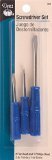 Dritz 3-Piece Screwdriver Set