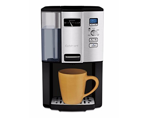 Cuisinart DCC-3000FR 12 Cup Coffee on Demand Programmable Coffee Maker (Certified Refurbished)