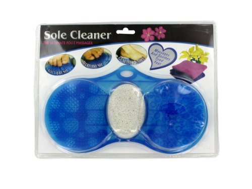 Foot Scrubber for Shower