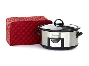 CoverMates Slow Cooker Cover 16W x 10D x 9H Diamond Polyyester