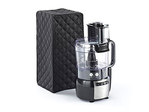 CoverMates – Food Processor Cover – 11W x 9D x 15H – Diamond Collection – 2 YR Warranty – Year Around Protection