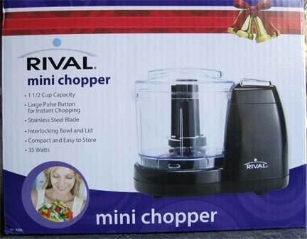 Rival Mini Chopper