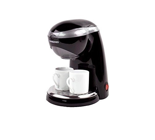 Cookinex ED-239 2 Cup Coffee Mkaer