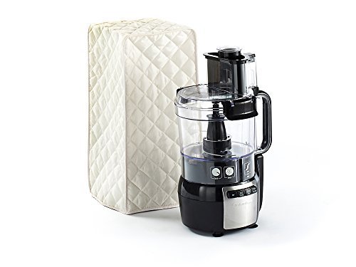 CoverMates – Food Processor Cover – 11W x 9D x 15H – Diamond Collection – 2 YR Warranty – Year Around Protection