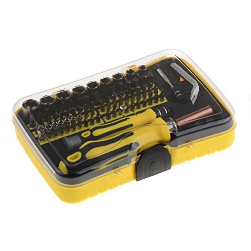 70 in 1 Precision Screwdriver Set Professional Magnetic Screwdriver Kit for Household, Mobile, Cell phone, Tablet, Laptop, Electronics, DIY Models and Other Home Appliances