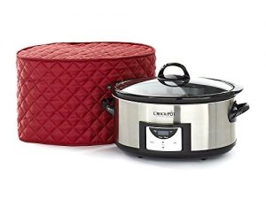 CoverMates – Slow Cooker Cover – 15W x 10D x 15H – Diamond Collection – 2 YR Warranty – Year Around Protection