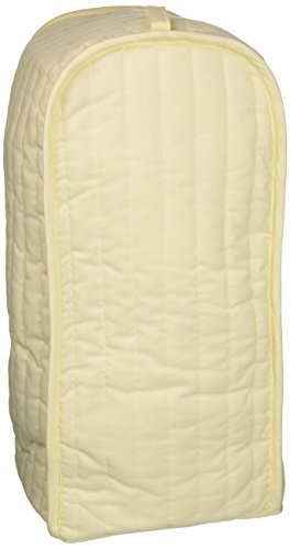 Ritz Quilted Can Opener Cover, Natural
