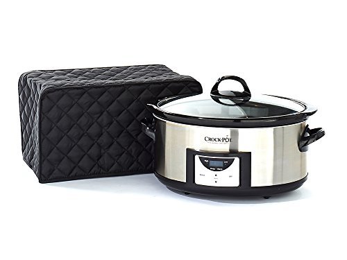 CoverMates – Slow Cooker Cover – 16W x 10D x 9H – Diamond Collection – 2 YR Warranty – Year Around Protection