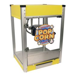 Cineplex-4 Popcorn Machine (Yellow, 4-Ounce )