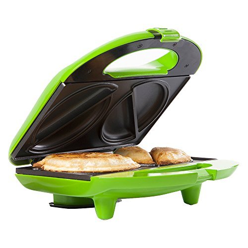 Holstein Housewares HF-09001G Empanada Maker – Green
