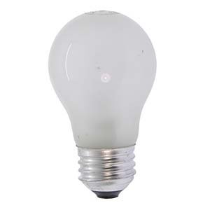 40 Watts Frost Appliance Bulbs 2pc/pack, LB1740FR