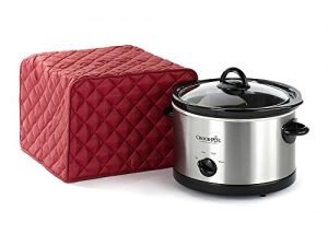 CoverMates – Slow Cooker Cover – 12W x 11D x 9H – Diamond Collection – 2 YR Warranty – Year Around Protection