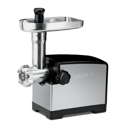 Waring Pro MG105FR Meat Grinder (Certified Refurbished)