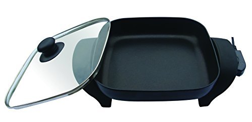 Nesco ES-08 Electric Skillet, 8-Inch