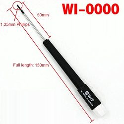 1 Piece Japan Wit Wi Series Screwdriver Precision Repair Tools For Mobile , Digital Device, Small Appliances WI 0000