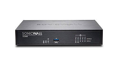 Dell Tz300 Appliance (01-SSC-0215)