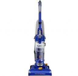 Eureka NEU182A PowerSpeed Lightweight Bagless Upright Vacuum Cleaner, Blue